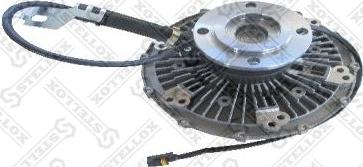 Stellox 81-05127-SX - Cupla, ventilator radiator aaoparts.ro