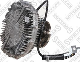 Stellox 81-05174-SX - Cupla, ventilator radiator aaoparts.ro