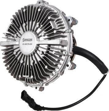 Stellox 81-05176-SX - Cupla, ventilator radiator aaoparts.ro