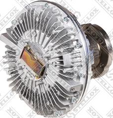 Stellox 81-05291-SX - Cupla, ventilator radiator aaoparts.ro