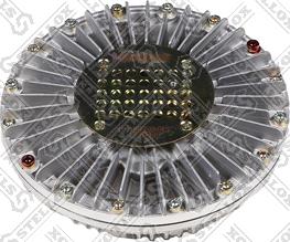 Stellox 81-05293-SX - Cupla, ventilator radiator aaoparts.ro