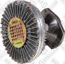 Stellox 81-05231-SX - Cupla, ventilator radiator aaoparts.ro