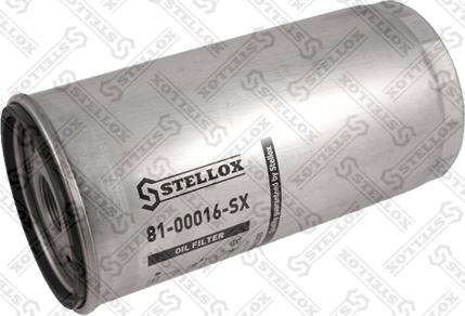 Stellox 81-00016-SX - Filtru ulei aaoparts.ro