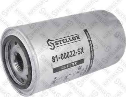 Stellox 81-00033-SX - Filtru ulei aaoparts.ro
