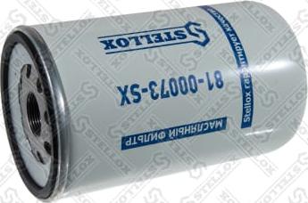 Stellox 81-00073-SX - Filtru ulei aaoparts.ro