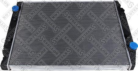Stellox 81-03402-SX - Radiator, racire motor aaoparts.ro