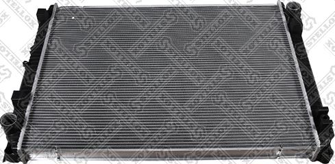 Stellox 81-03488-SX - Radiator, racire motor aaoparts.ro