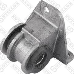 Stellox 81-03804-SX - Suport, grila readiator aaoparts.ro