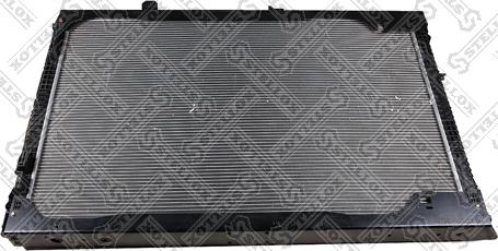 Stellox 81-03369-SX - Radiator, racire motor aaoparts.ro