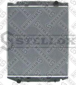 Stellox 81-03368-SX - Radiator, racire motor aaoparts.ro