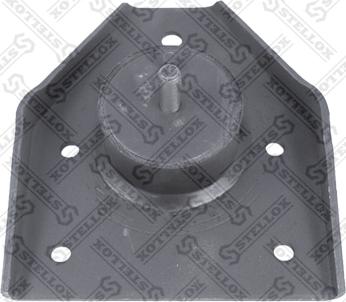 Stellox 81-07109-SX - Suport radiator aaoparts.ro