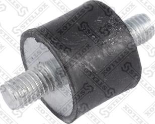 Stellox 81-07108-SX - Suport radiator aaoparts.ro