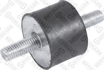 Stellox 81-07103-SX - Suport radiator aaoparts.ro