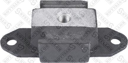 Stellox 81-07107-SX - Suport radiator aaoparts.ro