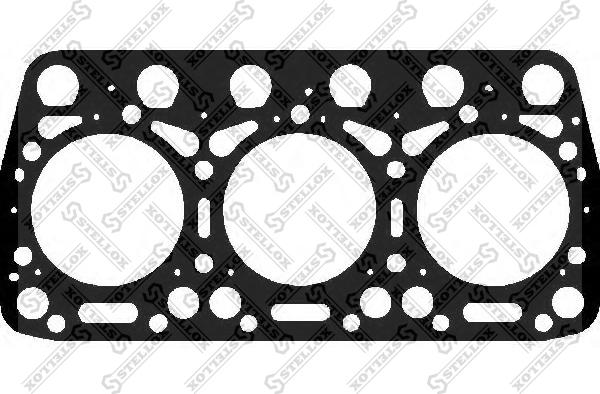 Stellox 81-10609-SX - Garnitura, chiulasa aaoparts.ro