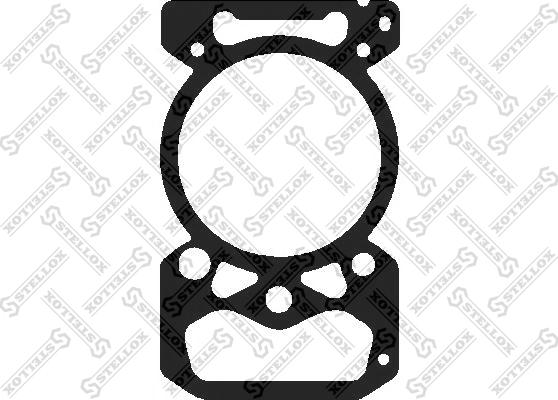 Stellox 81-10607-SX - Garnitura, chiulasa aaoparts.ro