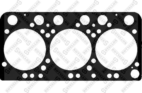 Stellox 81-10610-SX - Garnitura, chiulasa aaoparts.ro