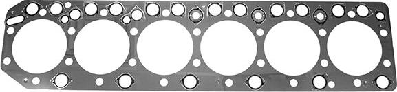 Stellox 81-10629-SX - Garnitura, chiulasa aaoparts.ro