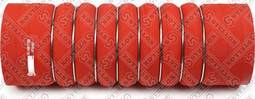 Stellox 81-10017-SX - Furtun radiator aaoparts.ro