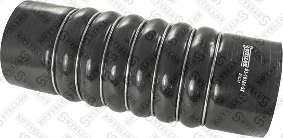 Stellox 81-10184-SX - Furtun radiator aaoparts.ro
