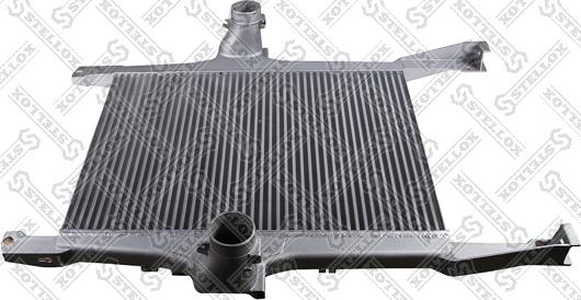 Stellox 81-10869-SX - Intercooler, compresor aaoparts.ro