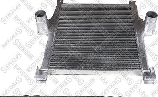 Stellox 81-10825-SX - Intercooler, compresor aaoparts.ro