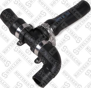Stellox 81-11165-SX - Furtun radiator aaoparts.ro