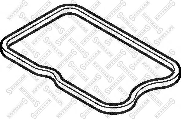 Stellox 81-11309-SX - Garnitura, capac supape aaoparts.ro