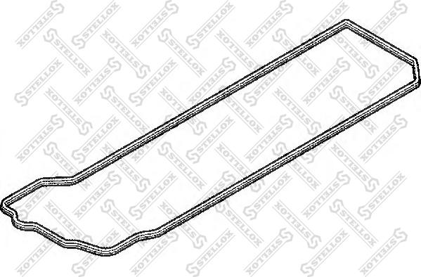 Stellox 81-11308-SX - Garnitura, capac supape aaoparts.ro