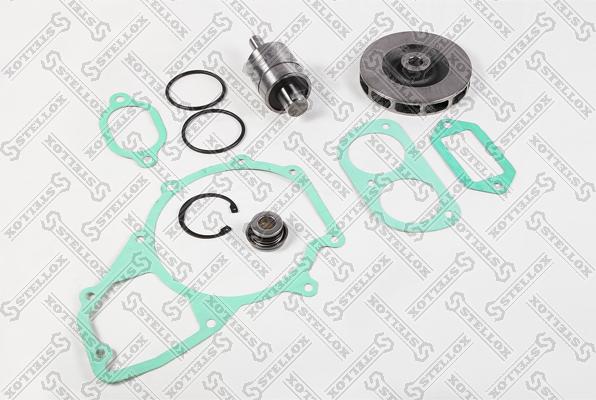 Stellox 81-29902-SX - Set reparatie, pompa apa aaoparts.ro