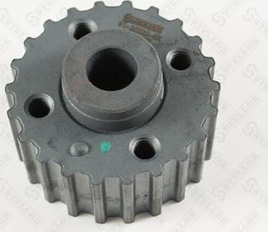 Stellox 81-29322-SX - Roata dintata, arbore cotit aaoparts.ro