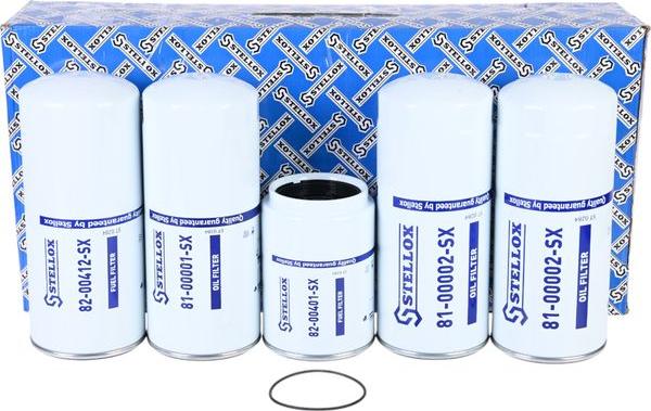 Stellox 81-20801-SX - Set filtre aaoparts.ro