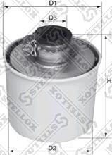Stellox 81-21009-SX - Filtru aer aaoparts.ro