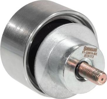 Stellox 81-22074-SX - Rola ghidare / conducere, curea transmisie aaoparts.ro