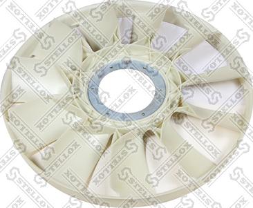 Stellox 81-27248-SX - Paleta ventilator, racire motor aaoparts.ro
