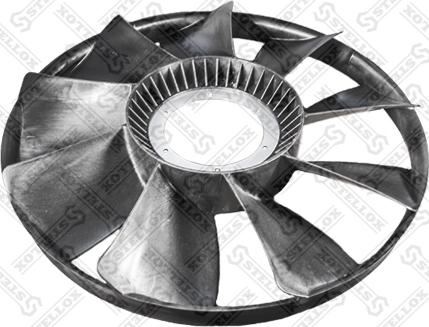 Stellox 81-27205-SX - Paleta ventilator, racire motor aaoparts.ro