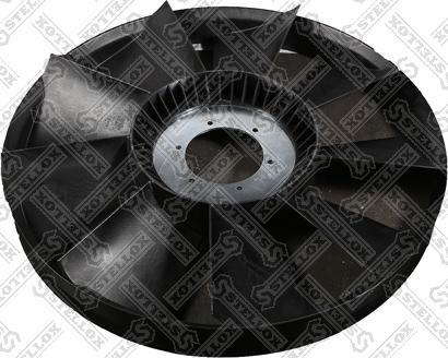 Stellox 81-27208-SX - Paleta ventilator, racire motor aaoparts.ro