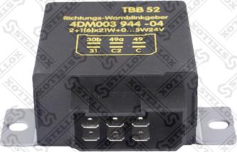 Stellox 88-05811-SX - Modul semnalizare aaoparts.ro