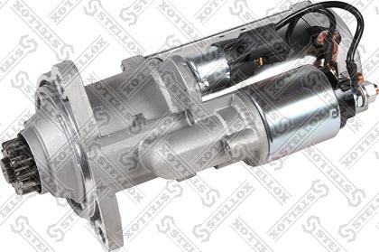 Stellox 88-02081-SX - Starter aaoparts.ro