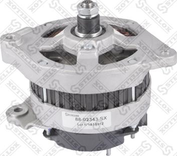 Stellox 88-02343-SX - Generator / Alternator aaoparts.ro