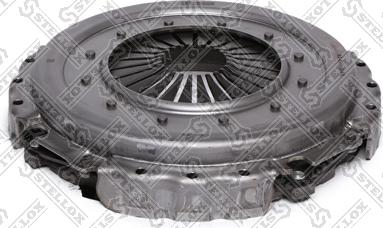Stellox 83-04645-SX - Placa presiune ambreiaj aaoparts.ro