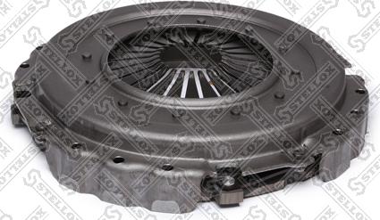 Stellox 83-04800-SX - Placa presiune ambreiaj aaoparts.ro