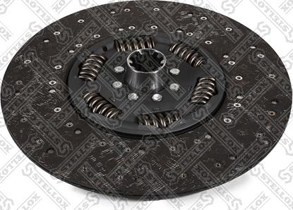 Stellox 83-04789A-SX - Disc ambreiaj aaoparts.ro
