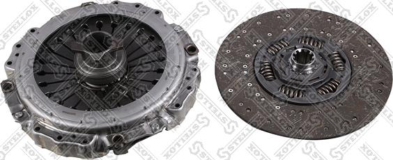 Stellox 83-06103A-SX - Set ambreiaj aaoparts.ro