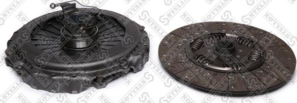 Stellox 83-06114-SX - Set ambreiaj aaoparts.ro