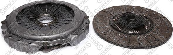 Stellox 83-06135-SX - Set ambreiaj aaoparts.ro