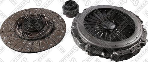 Stellox 83-06133-SX - Set ambreiaj aaoparts.ro