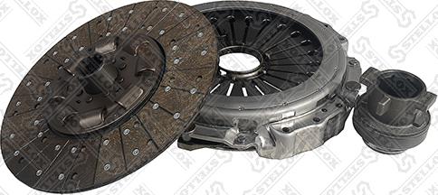 Stellox 83-06123-SX - Set ambreiaj aaoparts.ro