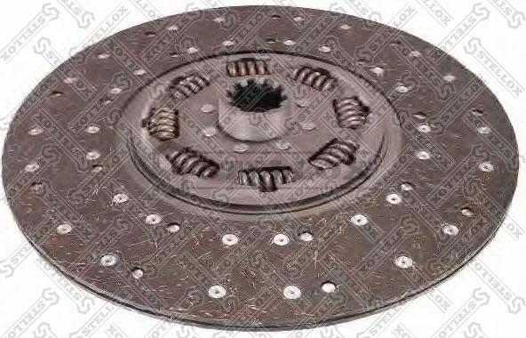 Stellox 83-03556-SX - Disc ambreiaj aaoparts.ro
