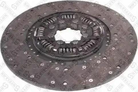 Stellox 83-03550-SX - Disc ambreiaj aaoparts.ro